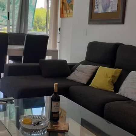 Appartement Chaleureux A 2 Pas De La Plage Ел Кампело Екстериор снимка