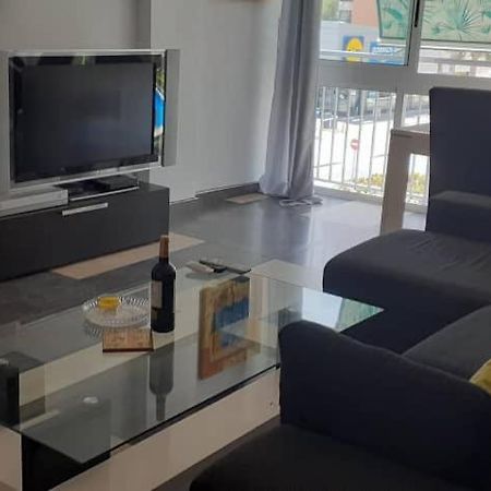 Appartement Chaleureux A 2 Pas De La Plage Ел Кампело Екстериор снимка