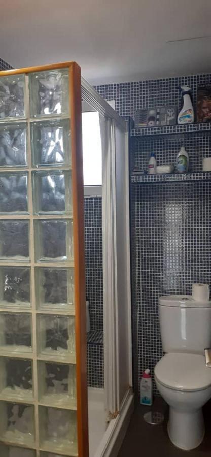 Appartement Chaleureux A 2 Pas De La Plage Ел Кампело Екстериор снимка