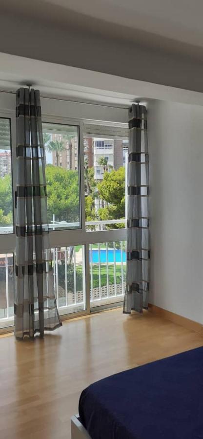 Appartement Chaleureux A 2 Pas De La Plage Ел Кампело Екстериор снимка