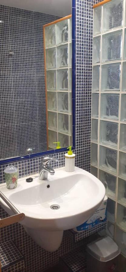 Appartement Chaleureux A 2 Pas De La Plage Ел Кампело Екстериор снимка